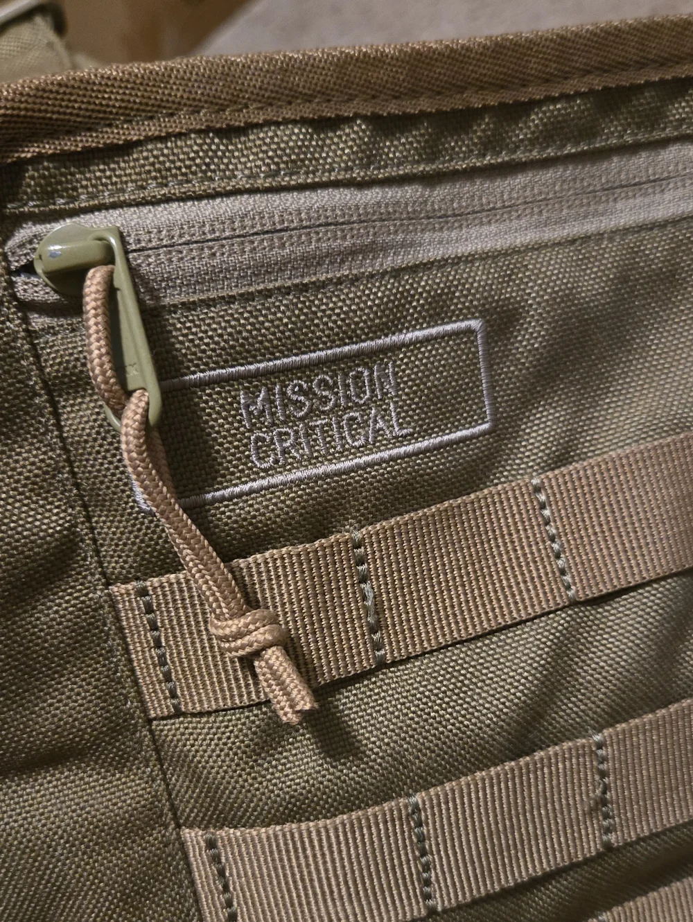 mission critical carrier excellent